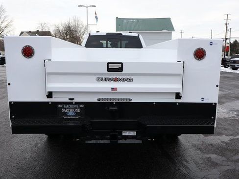 New 2026 Ford F550 4x4 Supercab Super Duty image 4