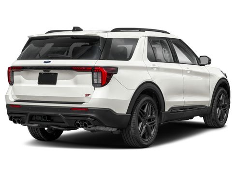New 2027 Ford Explorer ST AWD/4WD image 2