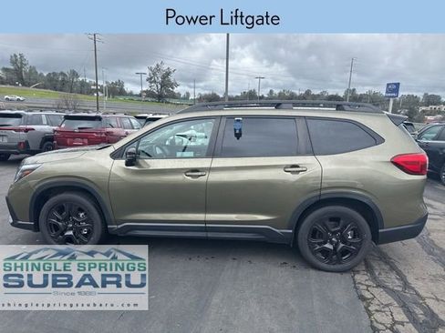 Certified 2023 Subaru Ascent Onyx Edition Limited image 9