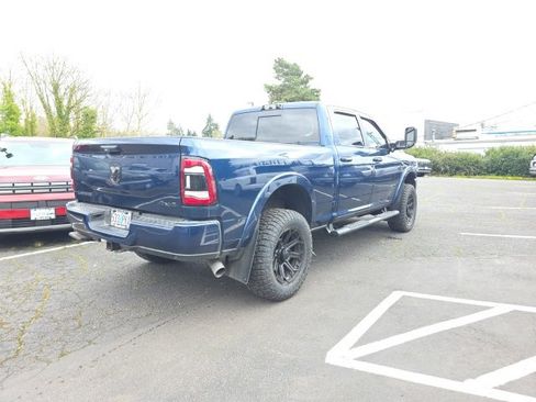 Used 2021 RAM 2500 Laramie image 5