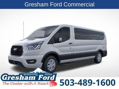 New 2024 Ford Transit 350 XLT