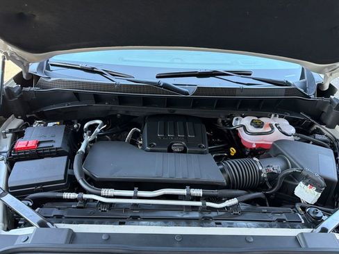 New 2026 Chevrolet Silverado 1500 Custom w/ Turbomax Blackout Package image 20