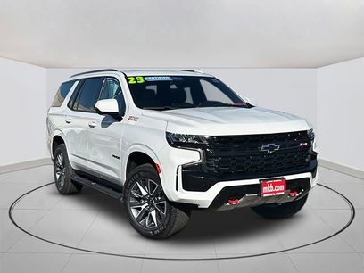 Certified 2023 Chevrolet Tahoe Z71 w/ Max Trailering Package