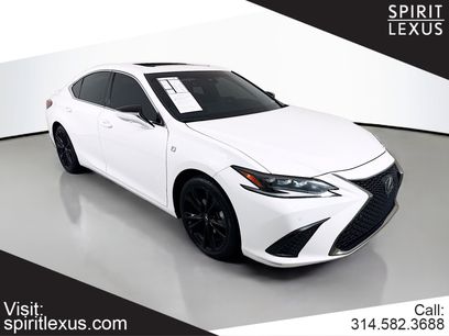 Used 2023 Lexus ES 350 F Sport w/ Accessory Package (Z2)