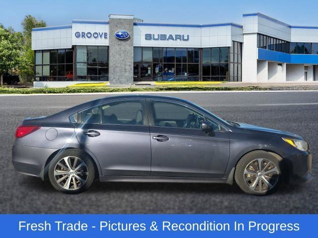 Used 2017 Subaru Legacy 2.5i Limited AWD/4WD image 6