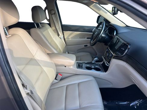 Used 2021 Jeep Grand Cherokee Limited image 15