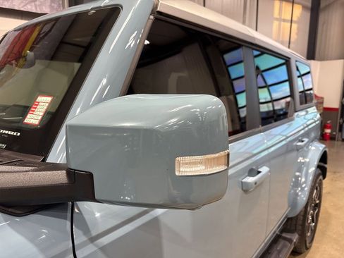 Used 2022 Ford Bronco Outer Banks image 62