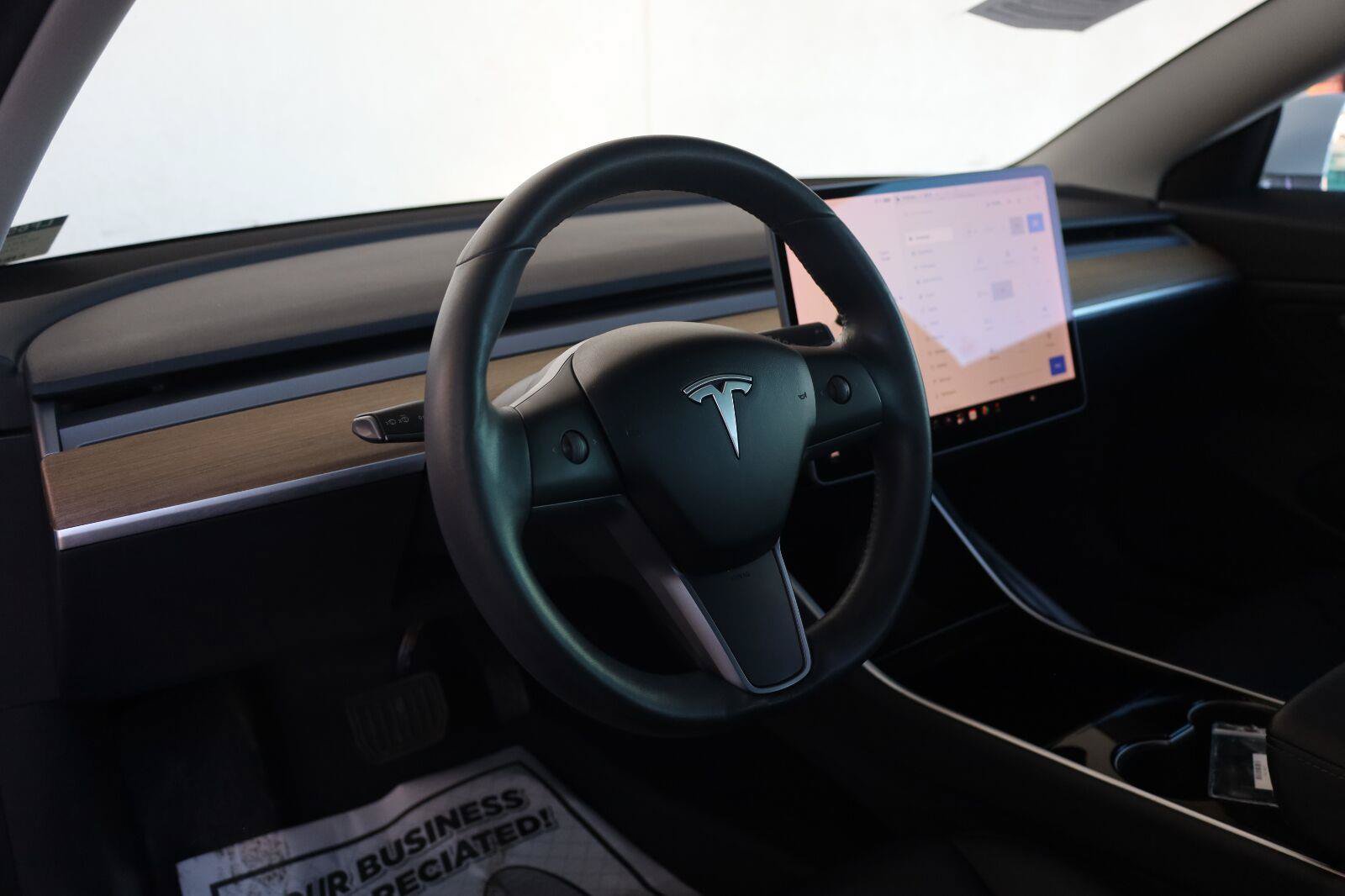 Used 2020 Tesla Model 3 Long Range AWD/4WD image 16