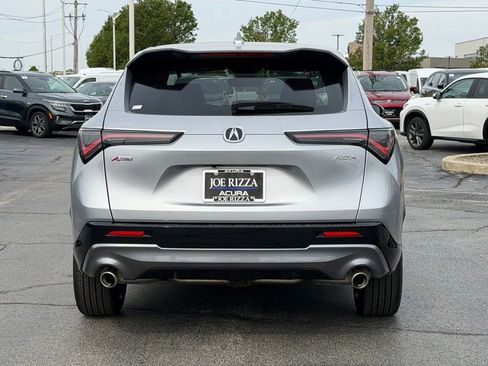 Used 2025 Acura ADX A-Spec FWD image 6