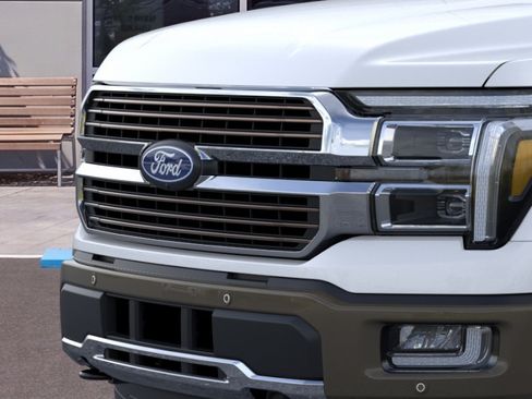 New 2026 Ford F150 King Ranch w/ Equipment Group 601A High AWD/4WD image 17