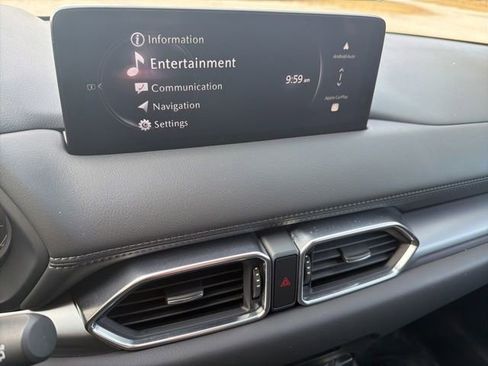 Used 2024 MAZDA CX-5 AWD 2.5 S w/ Select Package image 31