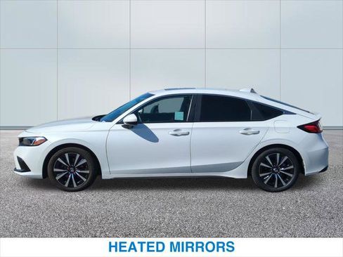 Certified 2024 Honda Civic EX-L image 10