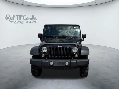 Used 2014 Jeep Wrangler Unlimited Rubicon w/ Connectivity Group image 8