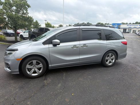 Used 2018 Honda Odyssey EX-L image 8