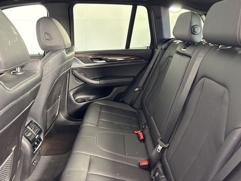 Used 2023 BMW X3 sDrive30i w/ Convenience Package RWD image 24