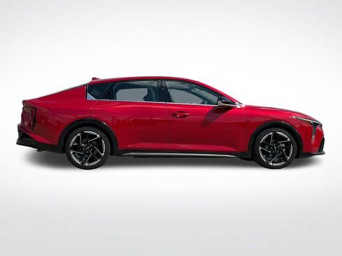 Certified 2025 Kia K4 EX w/ GT-Line Premium Package FWD image 8