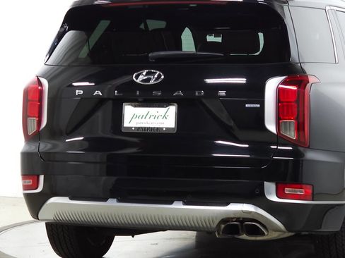 Used 2021 Hyundai Palisade Calligraphy w/ Cargo Package AWD/4WD image 13