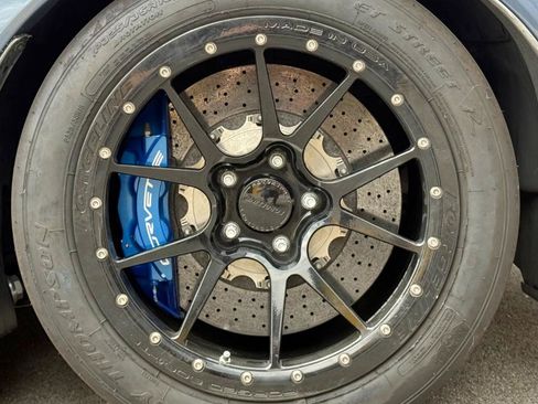 Used 2011 Chevrolet Corvette ZR1 w/ Preferred Equipment Group RWD image 36