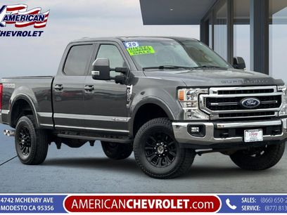 Used 2020 Ford F250 Lariat w/ Tremor Off-Road Package