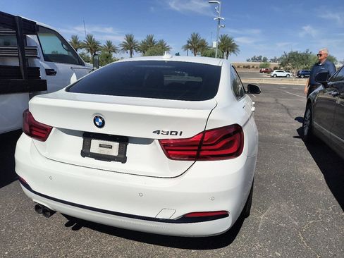 Used 2019 BMW 430i Gran Coupe RWD image 5