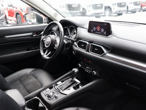 Used 2019 MAZDA CX-5 Touring image 33