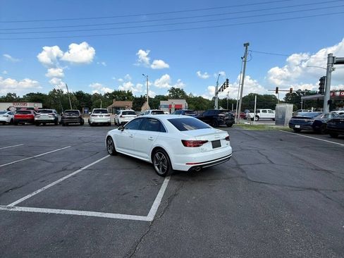 Used 2018 Audi A4 2.0T Premium Plus w/ Premium Plus Package AWD/4WD image 10
