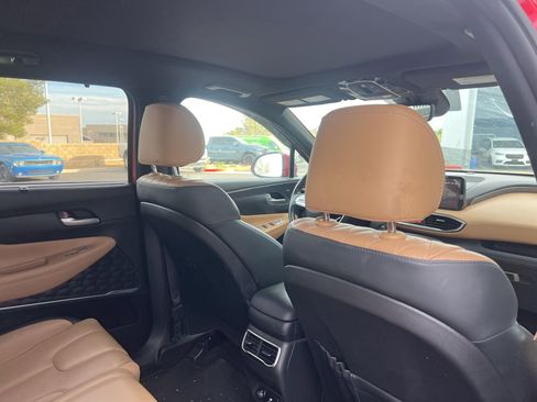 Used 2023 Hyundai Santa Fe Calligraphy w/ Cargo Package image 20