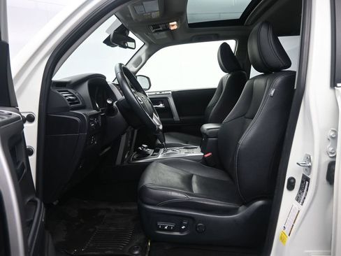 Used 2023 Toyota 4Runner Limited image 27