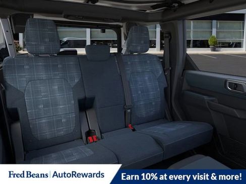 New 2026 Ford Bronco Heritage Edition image 11