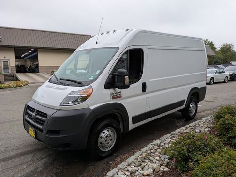 Used 2017 RAM ProMaster 1500 image 1