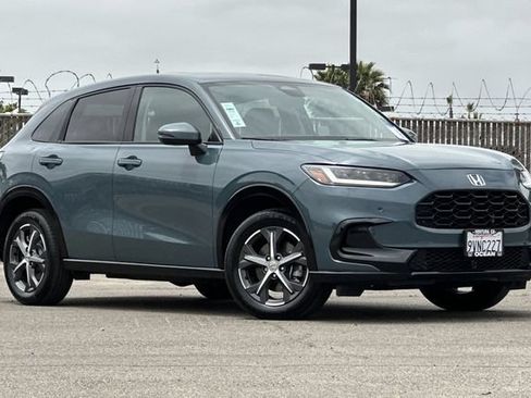 Certified 2024 Honda HR-V EX-L image 2