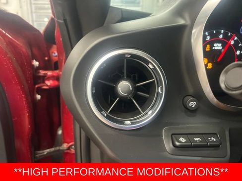 Used 2023 Chevrolet Camaro ZL1 RWD image 10