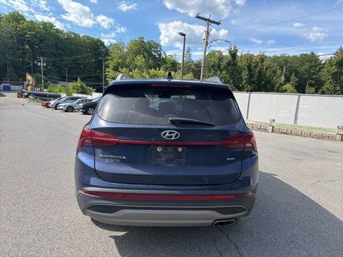 Used 2023 Hyundai Santa Fe SEL w/ Cargo Package AWD/4WD image 3