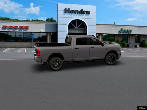 New 2026 RAM 2500 Big Horn AWD/4WD image 5