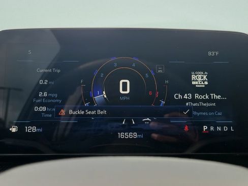 Used 2026 Chevrolet Equinox RS FWD image 23