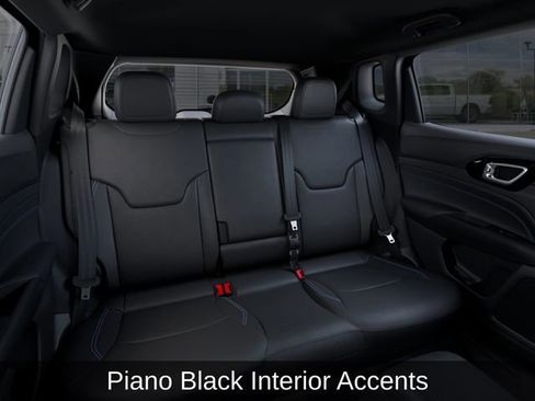 New 2026 Jeep Compass Limited image 18