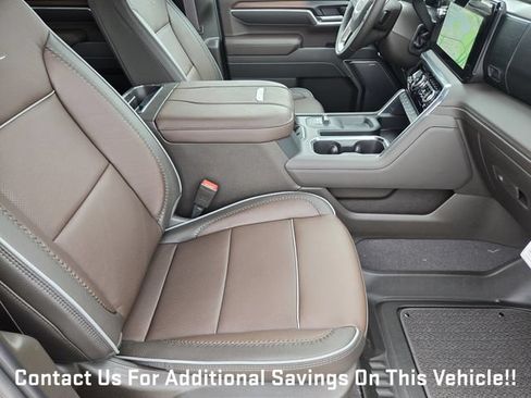 New 2026 GMC Sierra 2500 Denali w/ Denali Reserve Package AWD/4WD image 11