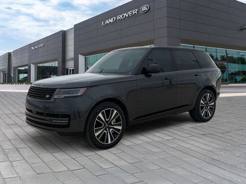 Used 2024 Land Rover Range Rover SE AWD/4WD image 1
