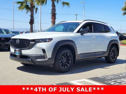 New 2026 MAZDA CX-50 AWD 2.5 Hybrid w/ Cargo Package image 2