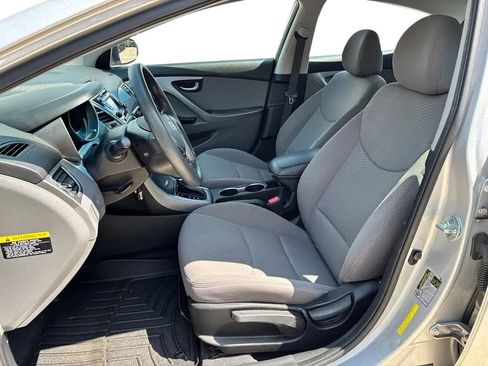 Used 2016 Hyundai Elantra SE w/ Option Group 02 FWD image 20
