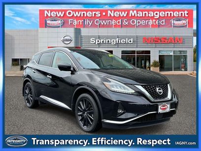 Used 2019 Nissan Murano Platinum w/ Cargo Package