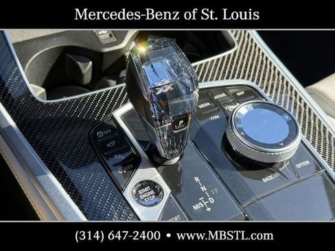 Used 2023 BMW X5 M50i w/ Executive Package AWD/4WD image 24