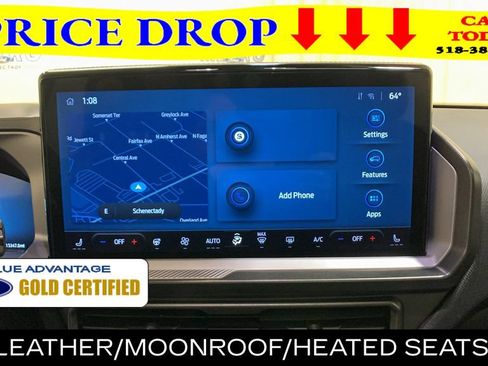 Certified 2025 Ford Bronco Sport Badlands w/ Badlands Tech Package AWD/4WD image 37