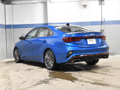 Used 2022 Kia Forte GT w/ GT2 Package image 25