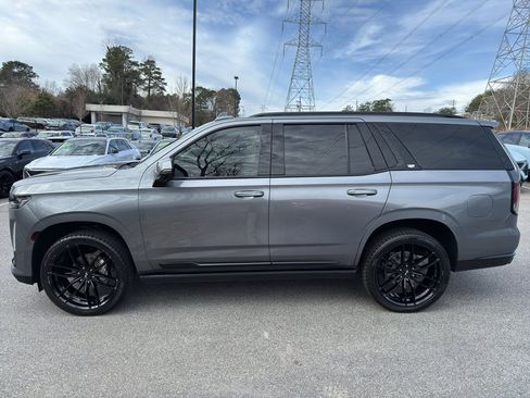 Used 2021 Cadillac Escalade Sport Platinum w/ Heavy-Duty Trailer Package image 8