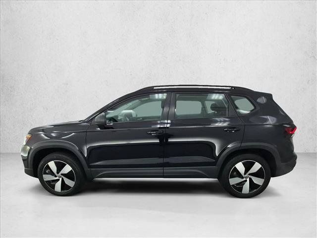 Used 2025 Volkswagen Taos S AWD/4WD image 9