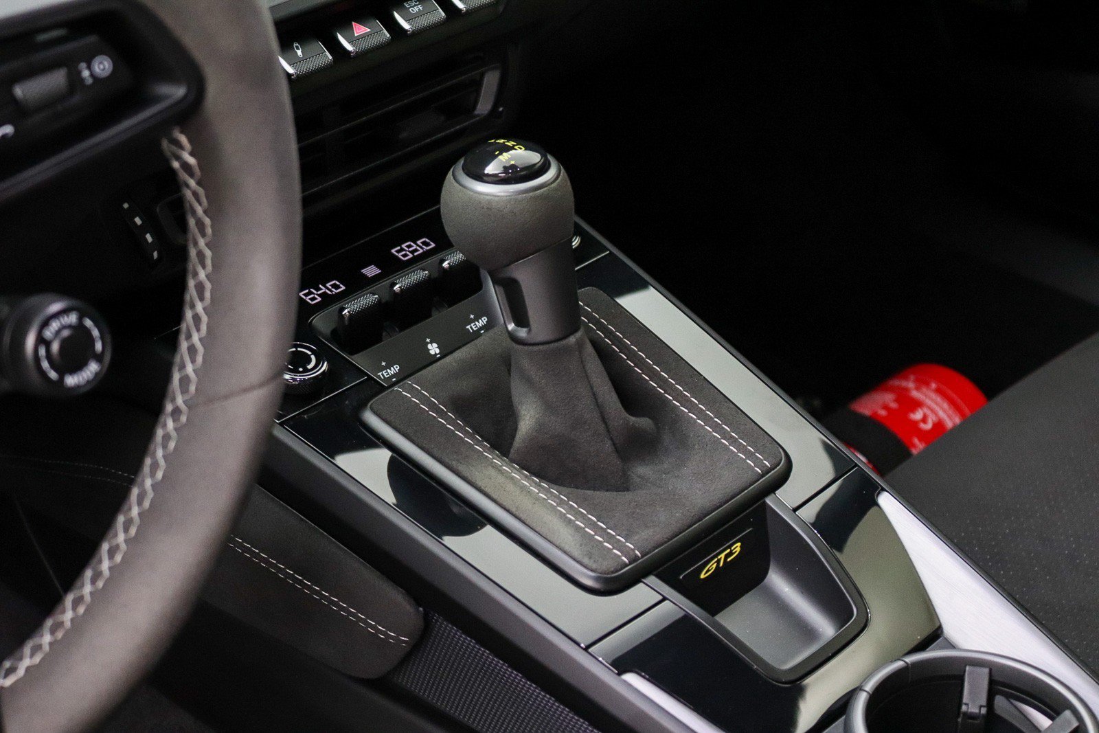 Used 2022 Porsche 911 GT3 RWD image 24