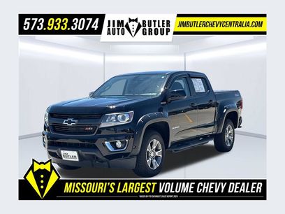 Used 2019 Chevrolet Colorado Z71