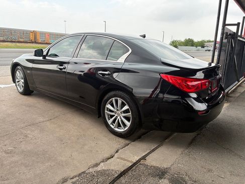 Used 2017 INFINITI Q50 2.0t RWD image 15