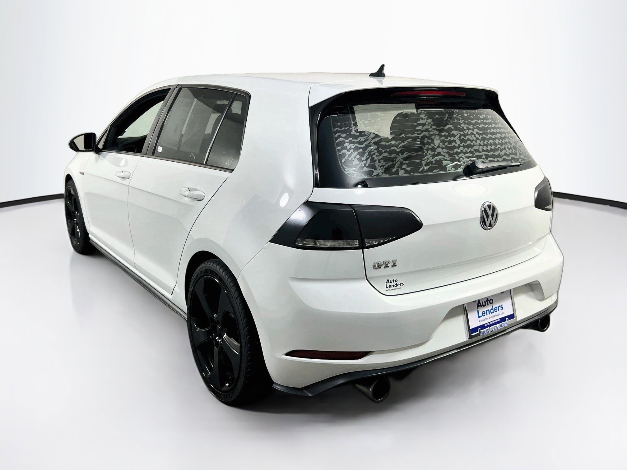 Used 2018 Volkswagen GTI S FWD image 7